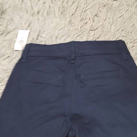 Old Navy Girls School Skinny Uniform Pants - Picture 3 of 4